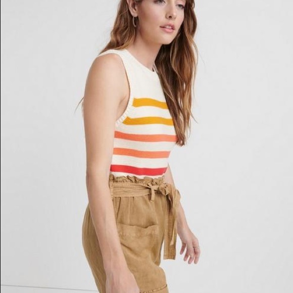 Lucky Brand Ombre Sweater Shell - Picture 3 of 7